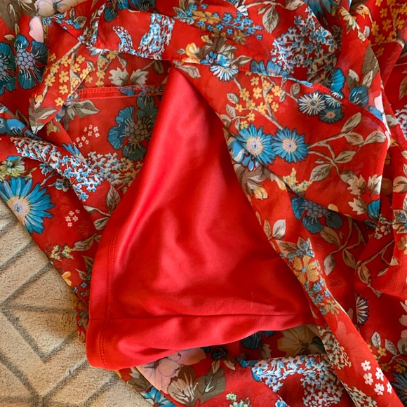 Forever 21 maxi dress - Picture 3 of 4